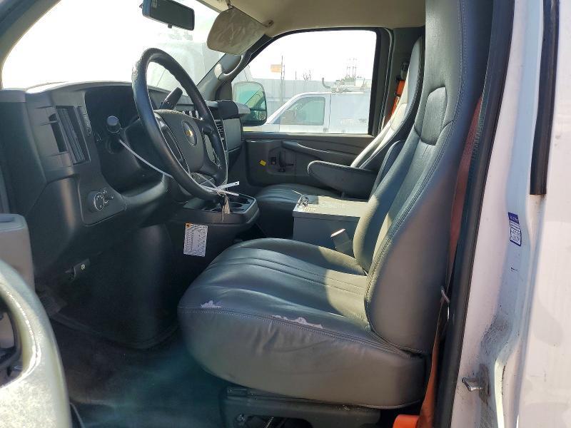 2014 Chevrolet Express G2500