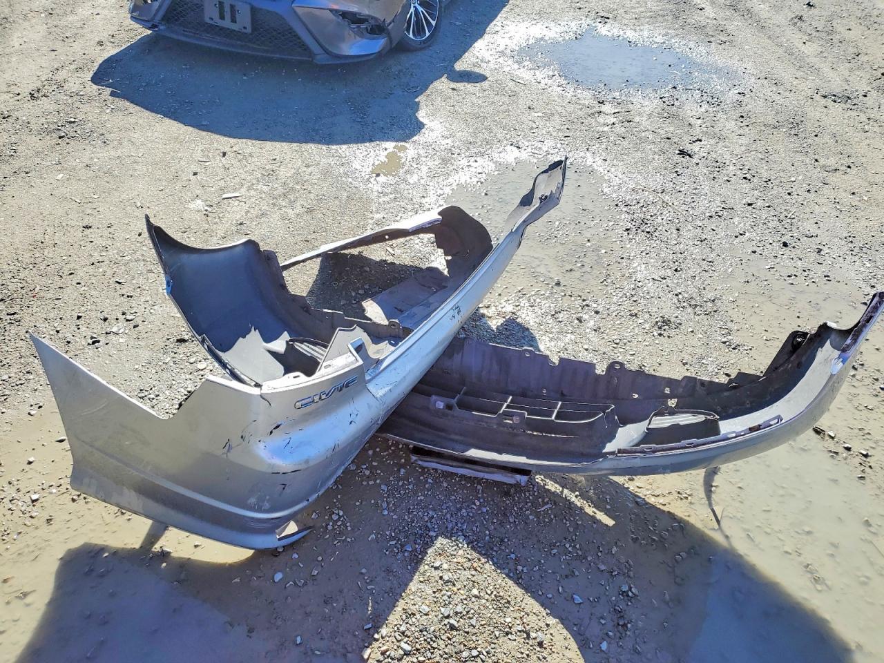 2005 Honda Civic ex