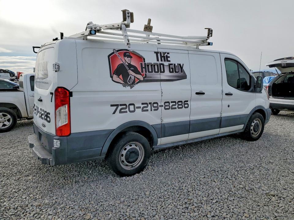 2015 Ford Transit T-150