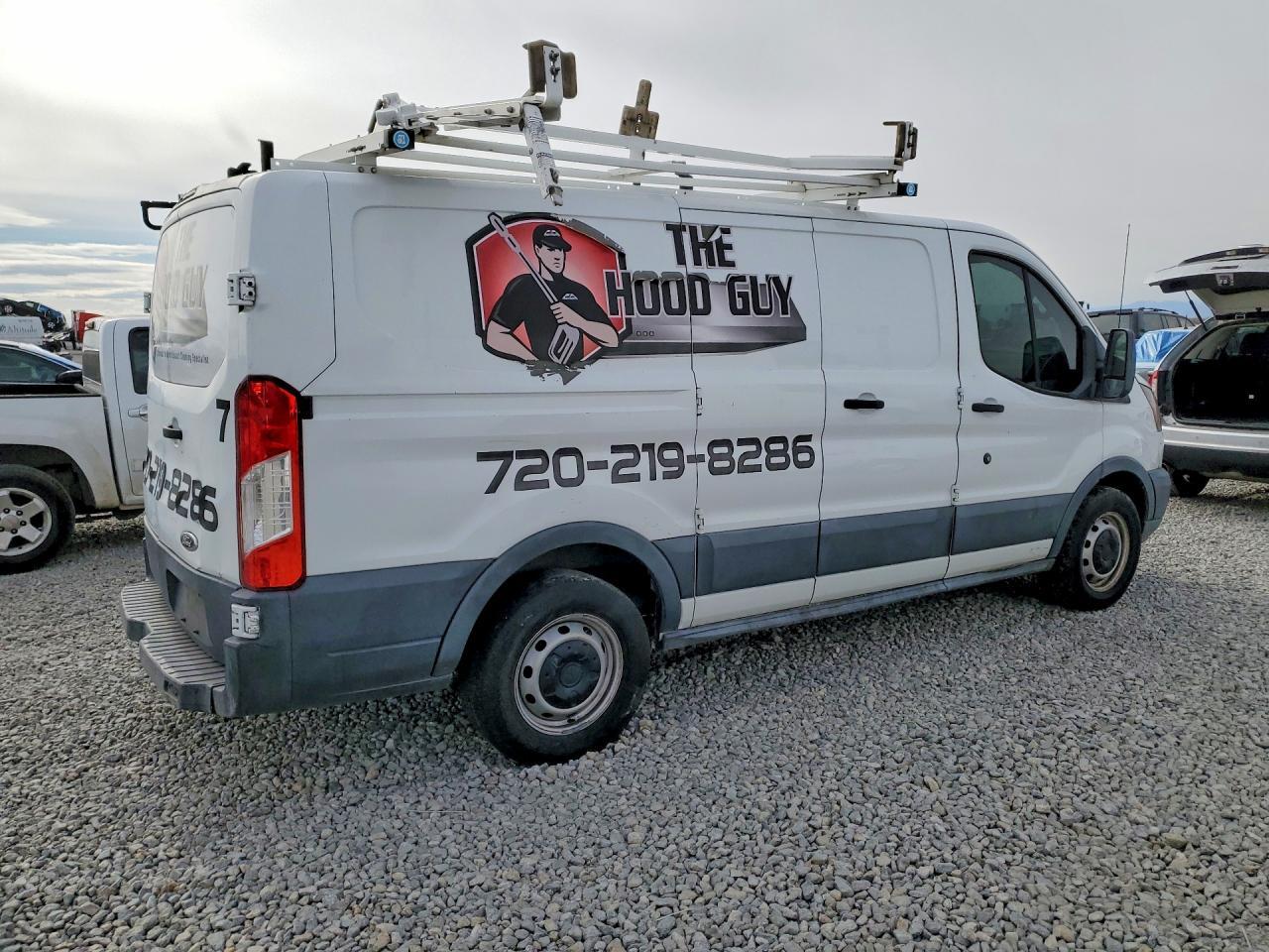 2015 Ford Transit T-150