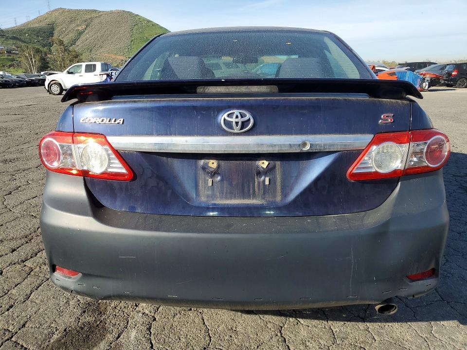 2011 Toyota Corolla Base