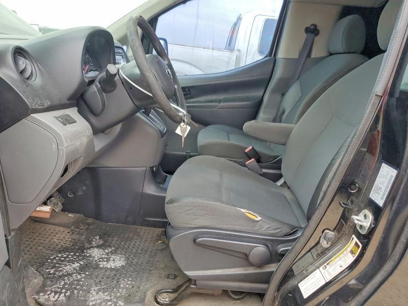 2015 Nissan Nv200 s