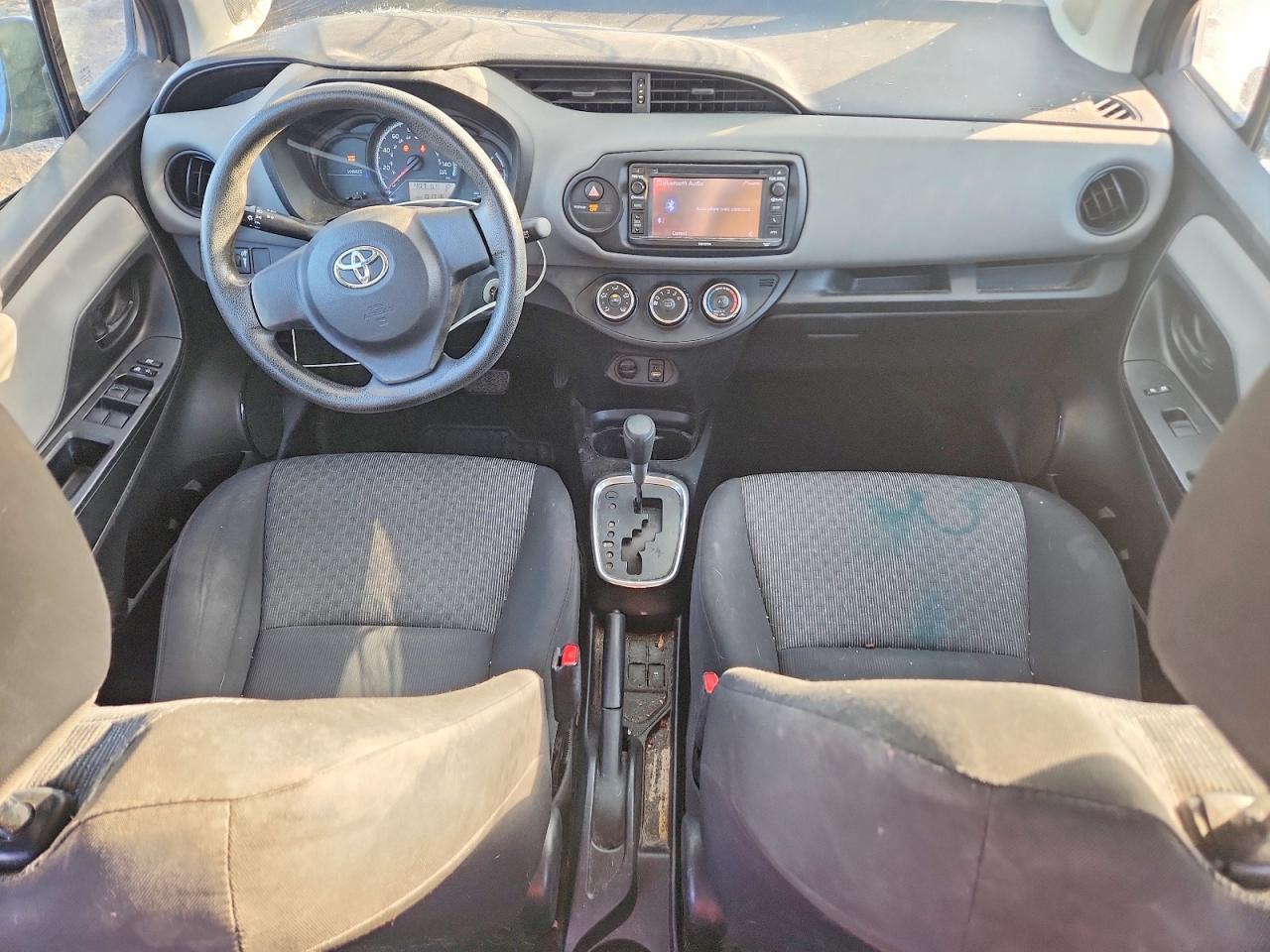 2015 Toyota Yaris