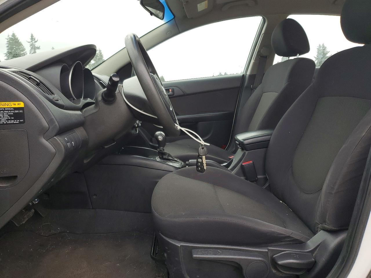 2012 KIA Forte ex