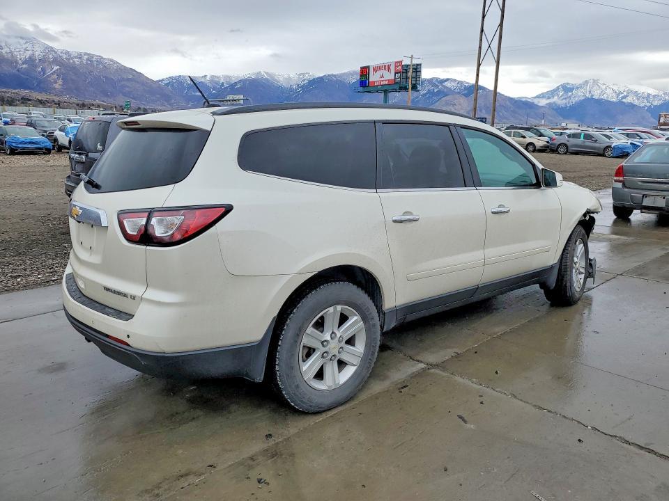 2013 Chevrolet Traverse lt
