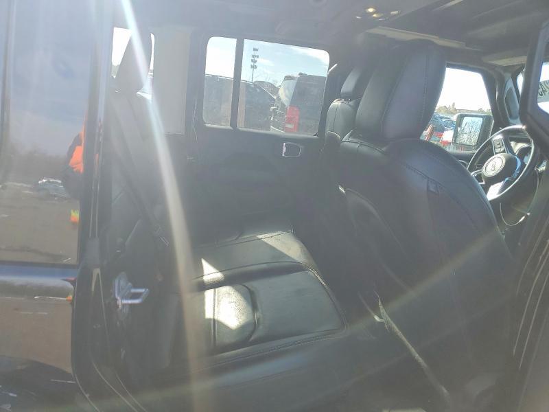 2022 Jeep Wrangler Unlimited Sahara 4XE