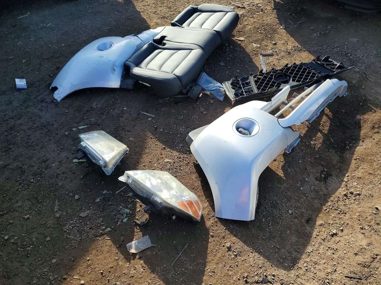 2012 Nissan Pathfinder s