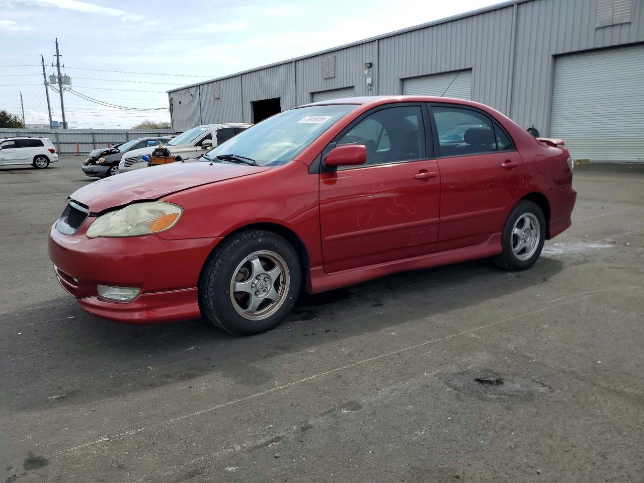 2004 Toyota Corolla ce