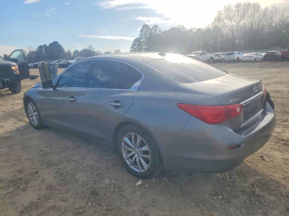 2015 Infinity Q50 Premium