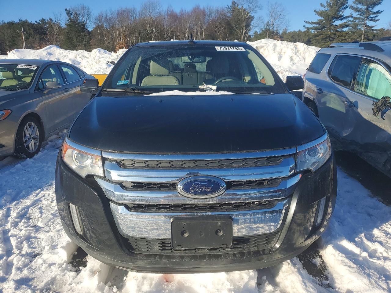 2012 Ford Edge Limited