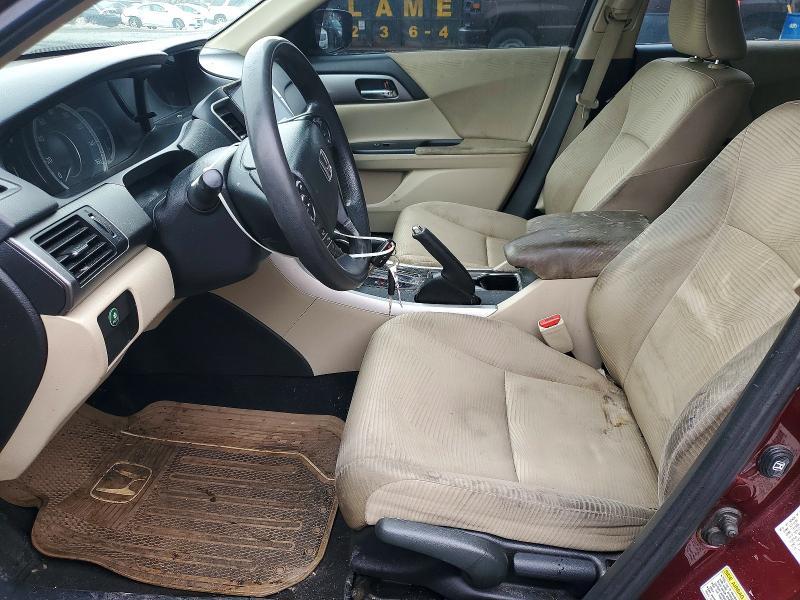 2014 Honda Accord lx