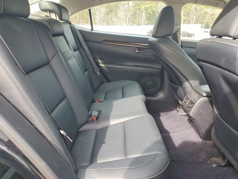 2013 Lexus Es 350 Base
