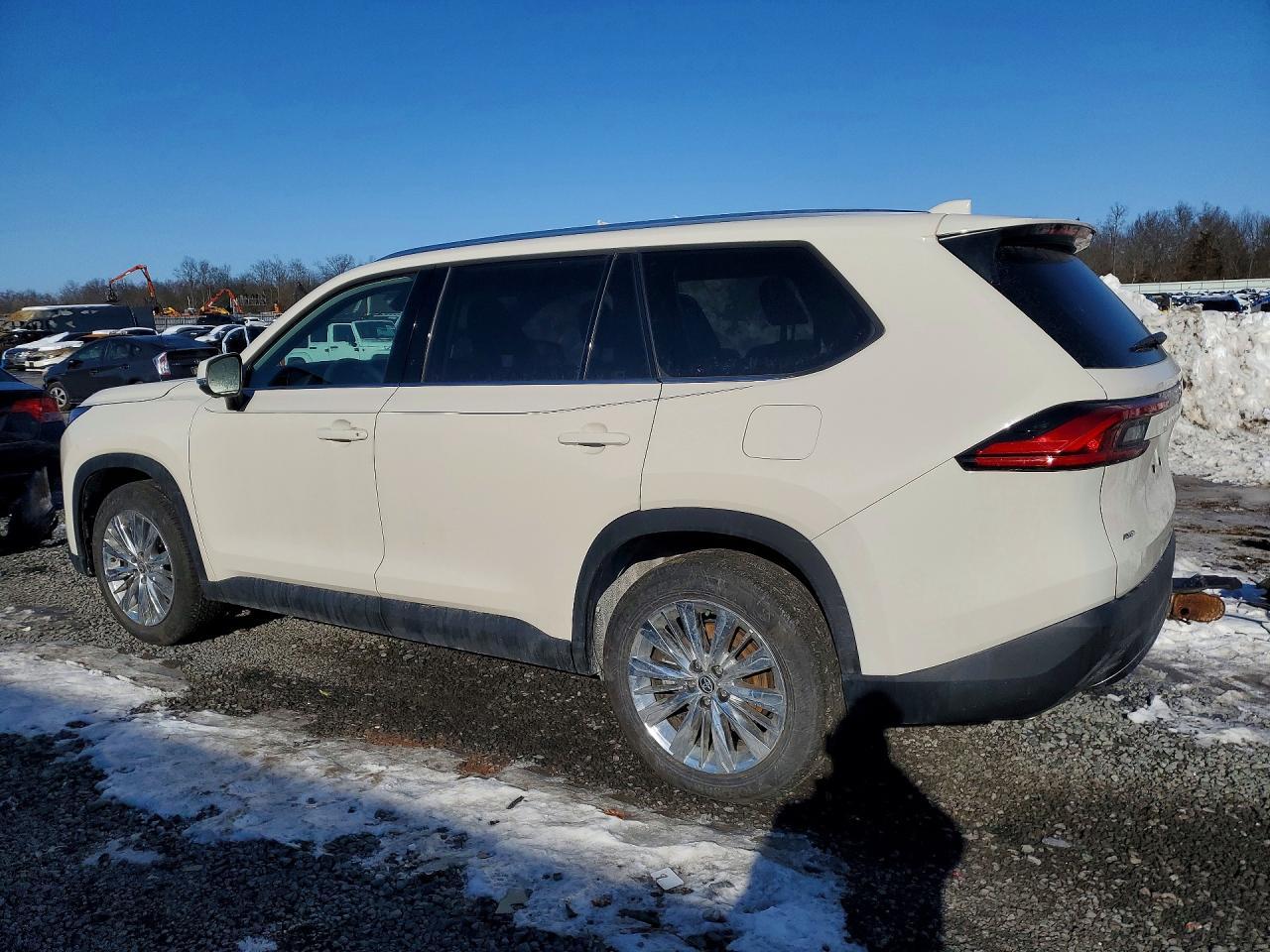 2024 Toyota Grand Highlander xle