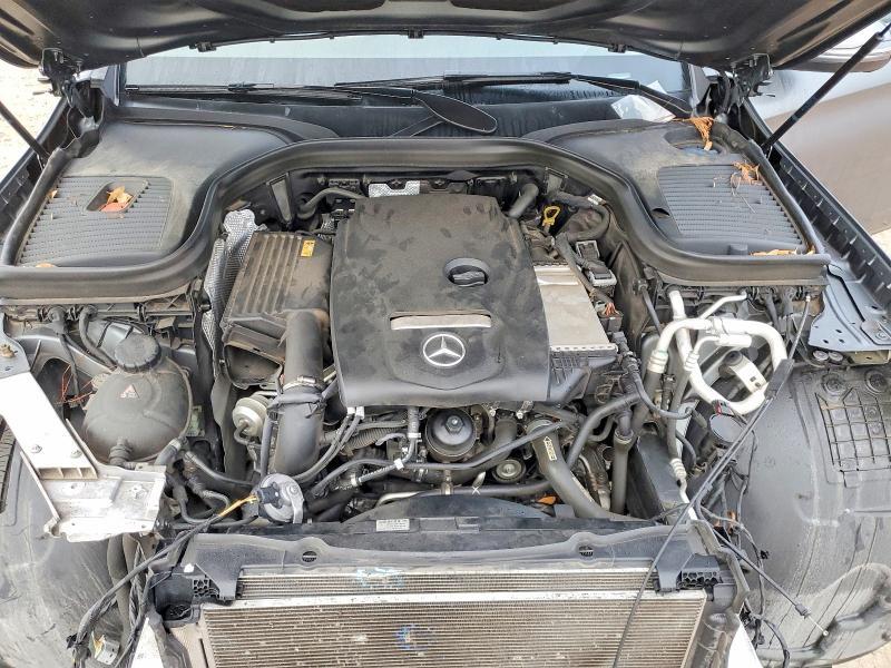 2018 Mercedes-Benz Glc 300