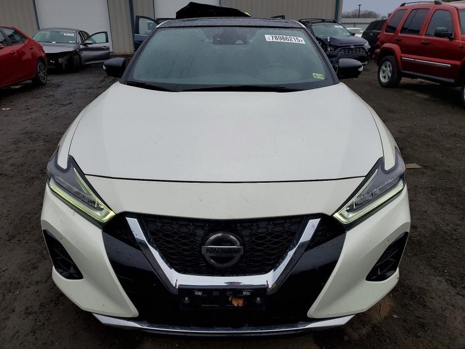 2019 Nissan Maxima Platinum