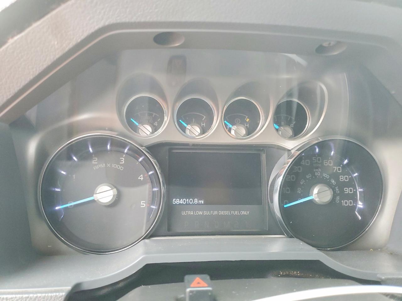 2015 Ford F350 Super Duty