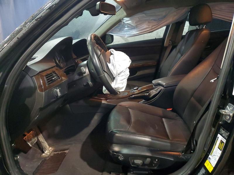 2011 BMW 328 xi Sulev