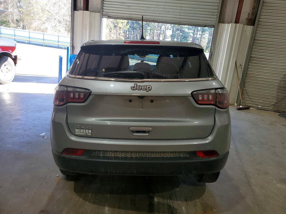 2024 Jeep Compass Sport