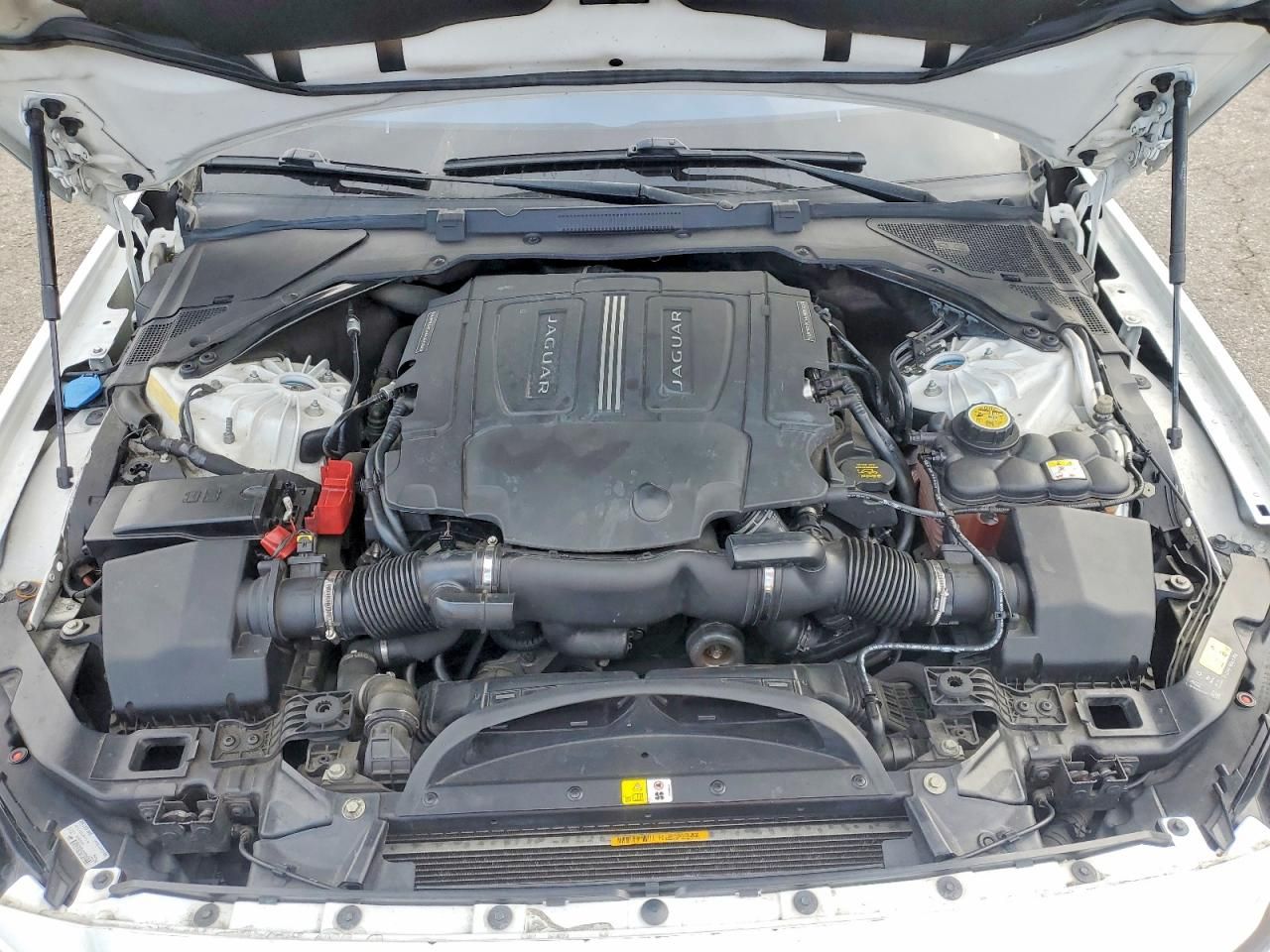 2016 Jaguar Xf Prestige