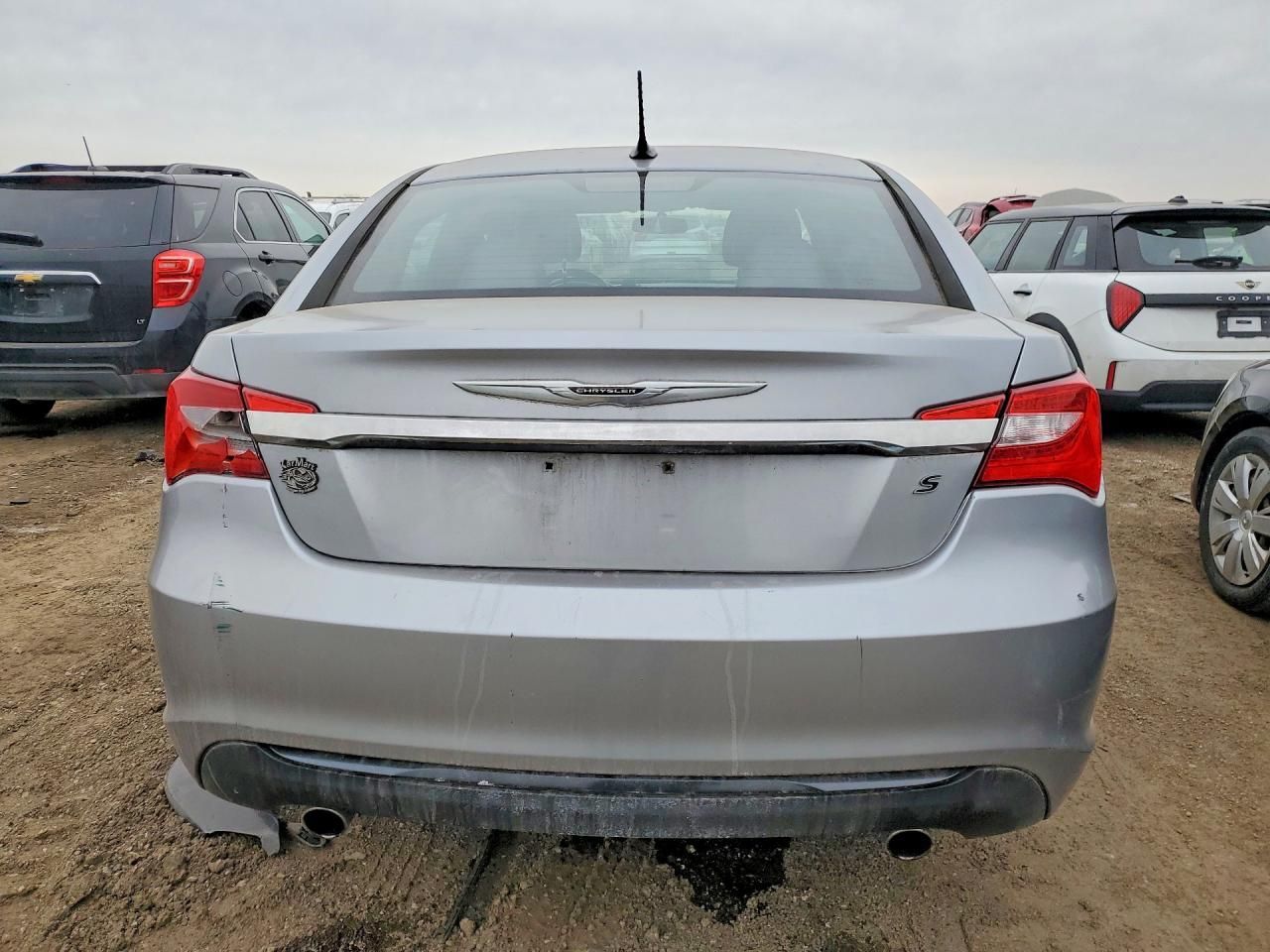 2013 Chrysler 200 Touring