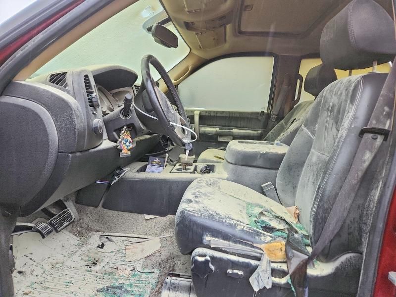 2008 Chevrolet Silverado K1500