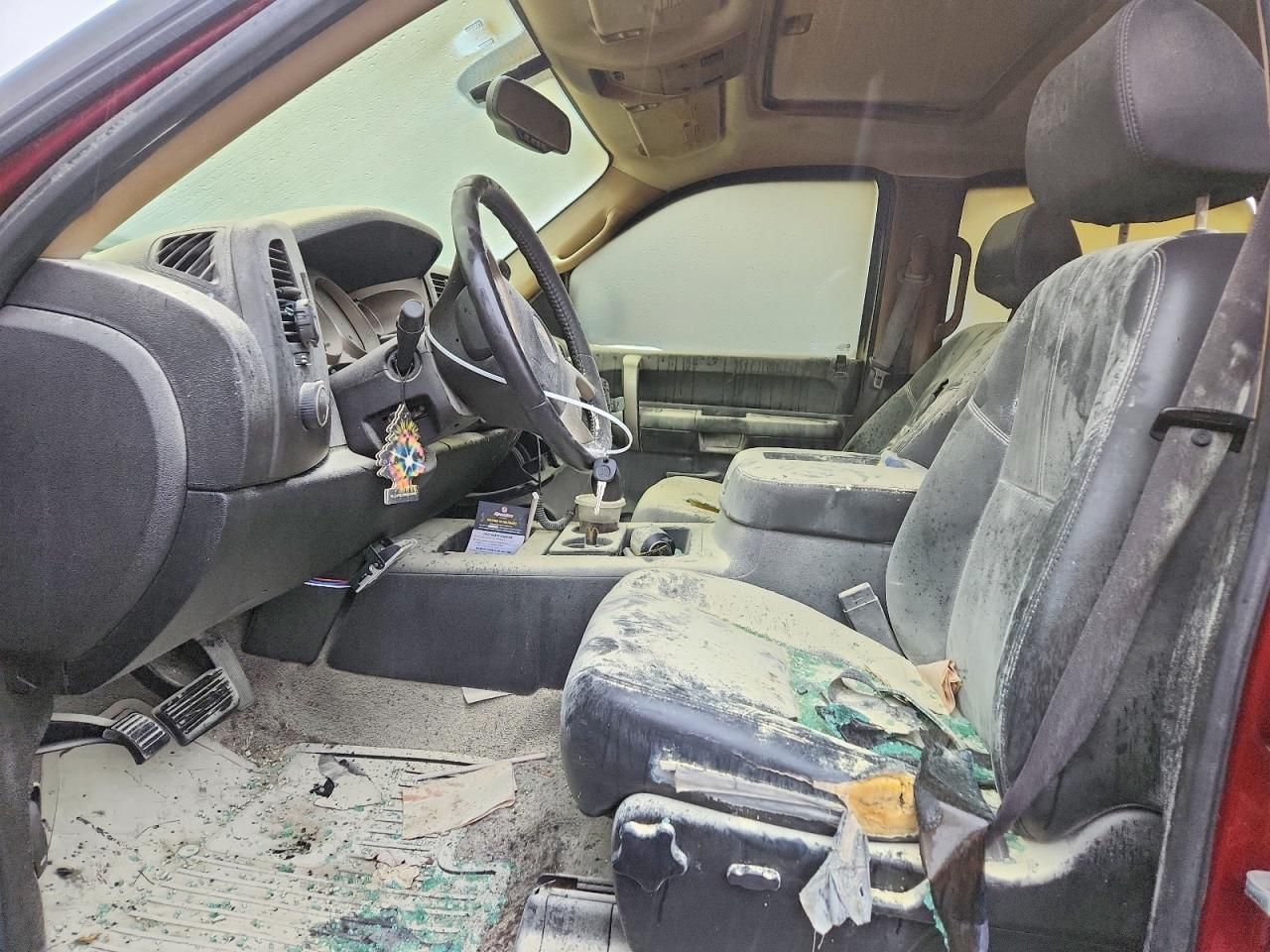 2008 Chevrolet Silverado K1500