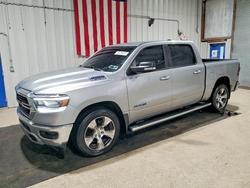 Salvage Trucks with No Bids Yet For Sale at auction: 2019 Dodge RAM 1500 BIG Horn