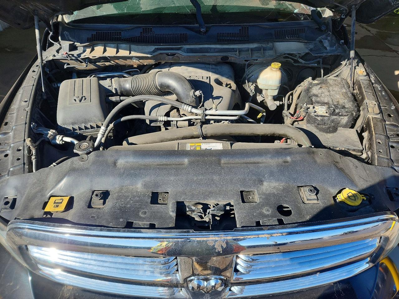 2015 Dodge RAM 1500 BIG Horn