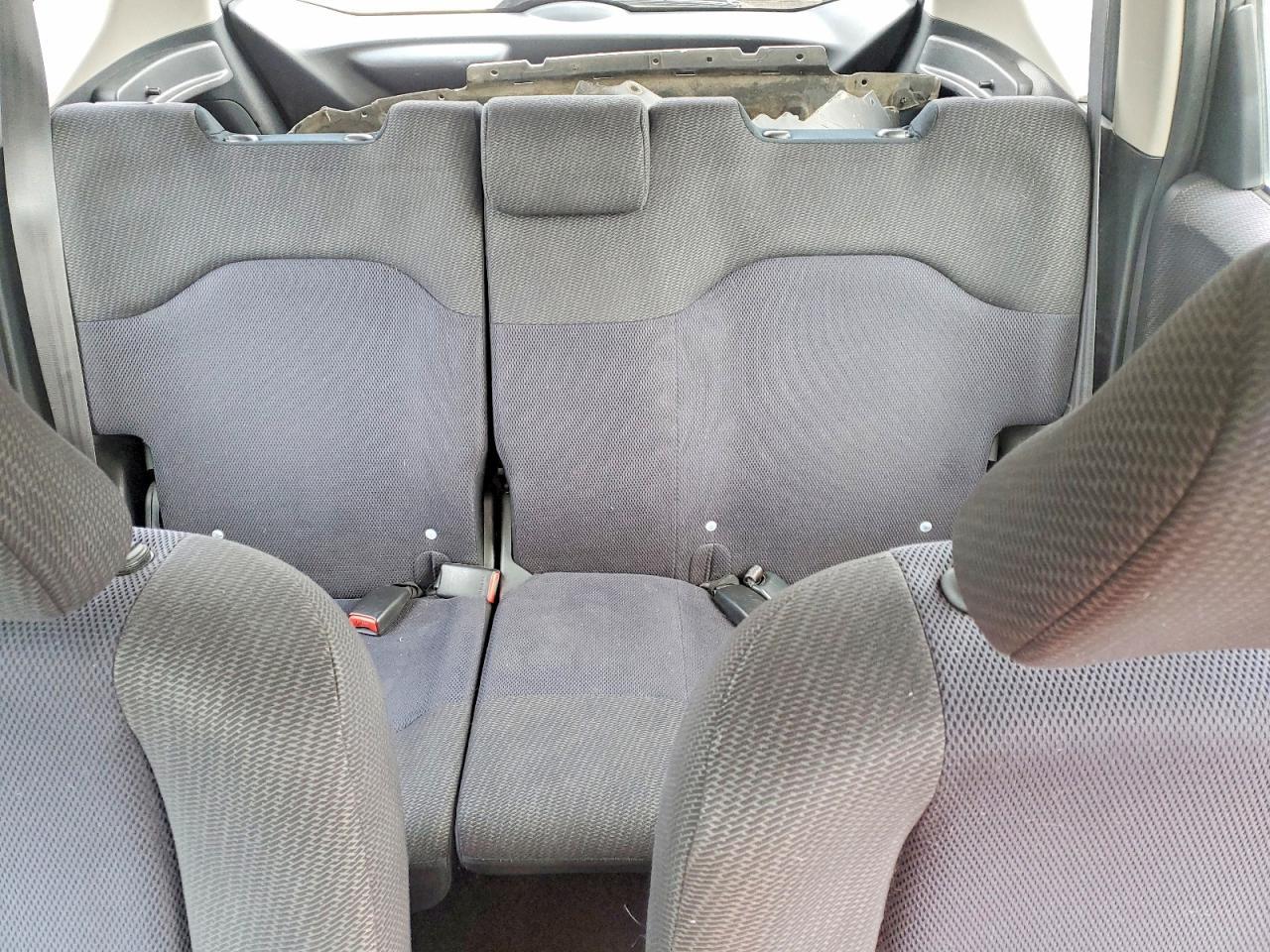 2012 Honda Fit Sport