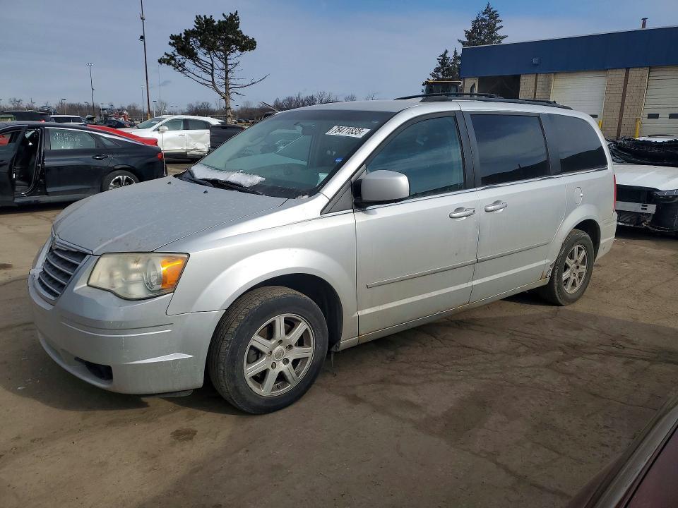 2010 Chrysler Town & Country Touring