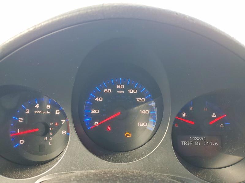 2006 Acura 3.2tl