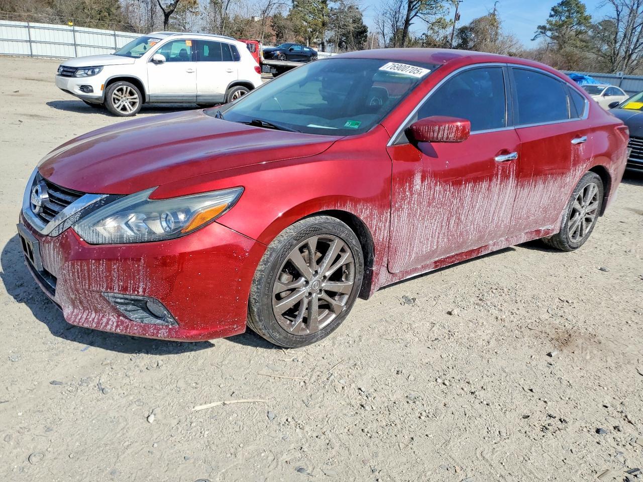 2018 Nissan Altima 2.5