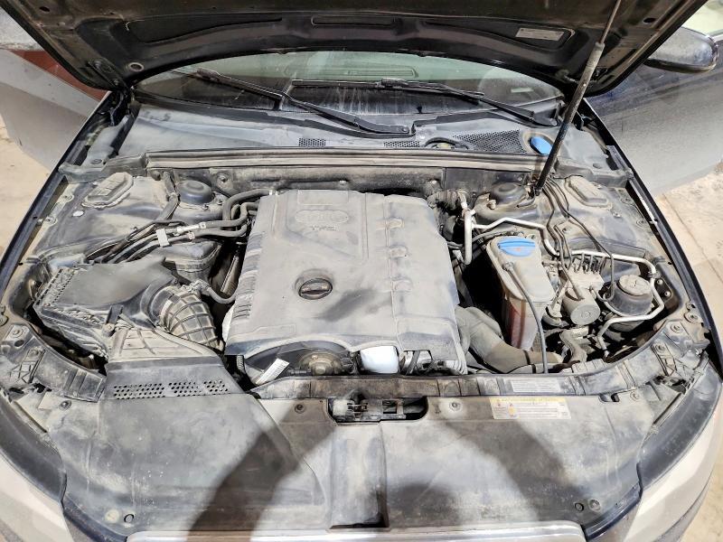 2011 Audi A4 Prestige