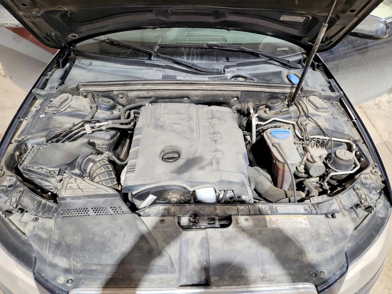 2011 Audi A4 Prestige