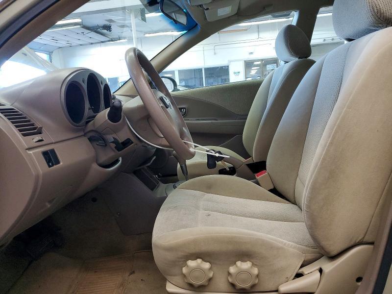 2002 Nissan Altima 2.5