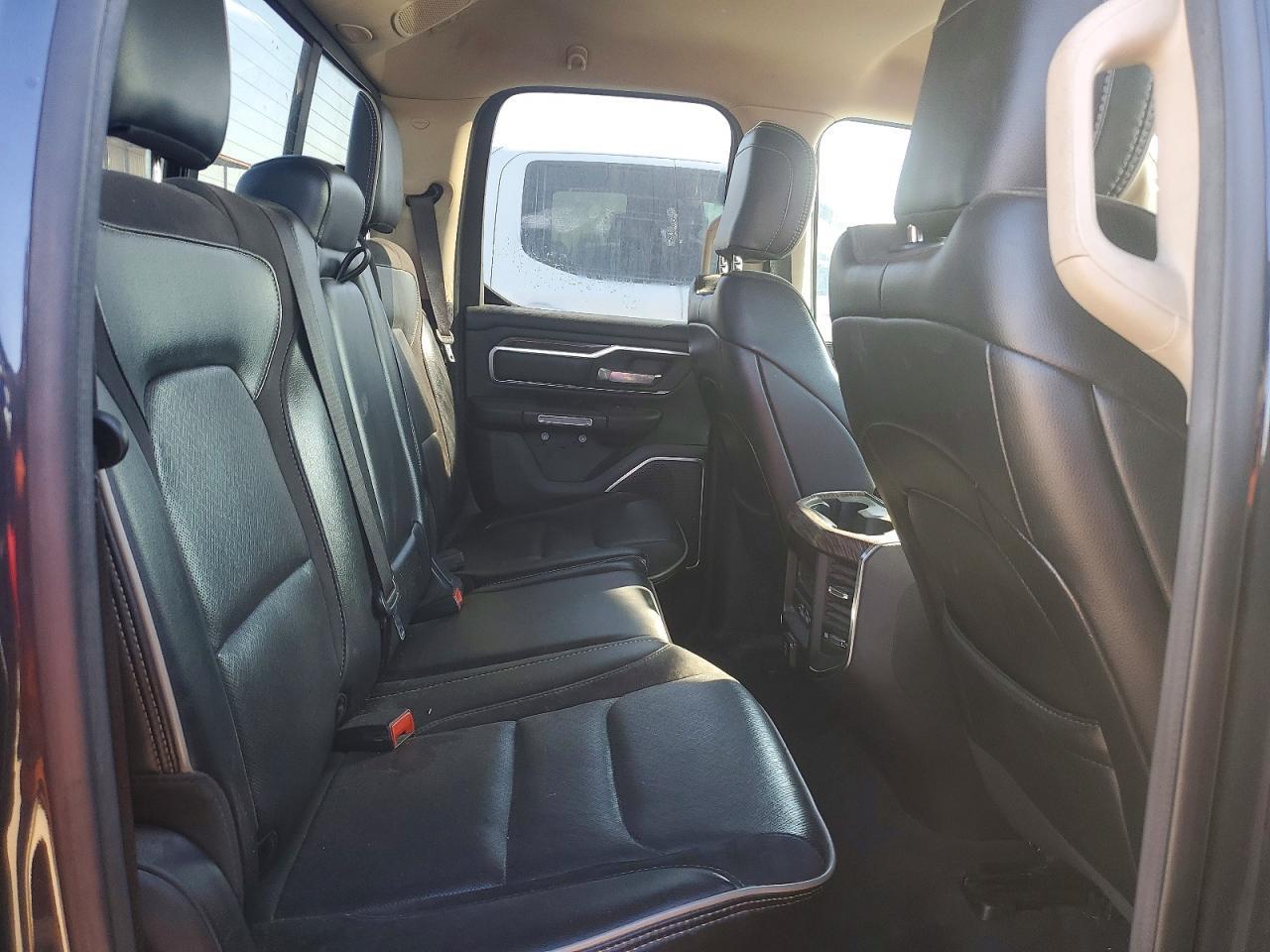 2020 Dodge 1500 Laramie