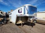2002 Exiss 2002 Exxiss GNHC-718-T Horse Trailer
