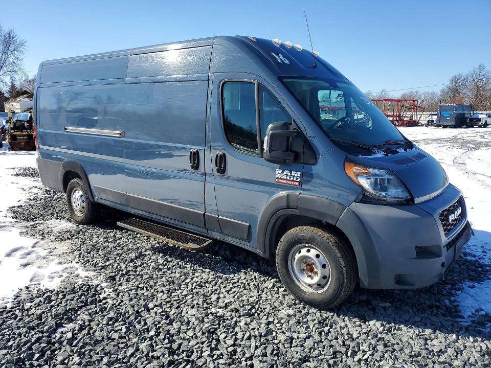 2020 Dodge Ram Promaster 3500 Delivery van