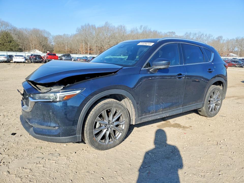 2020 Mazda Cx-5 Signature