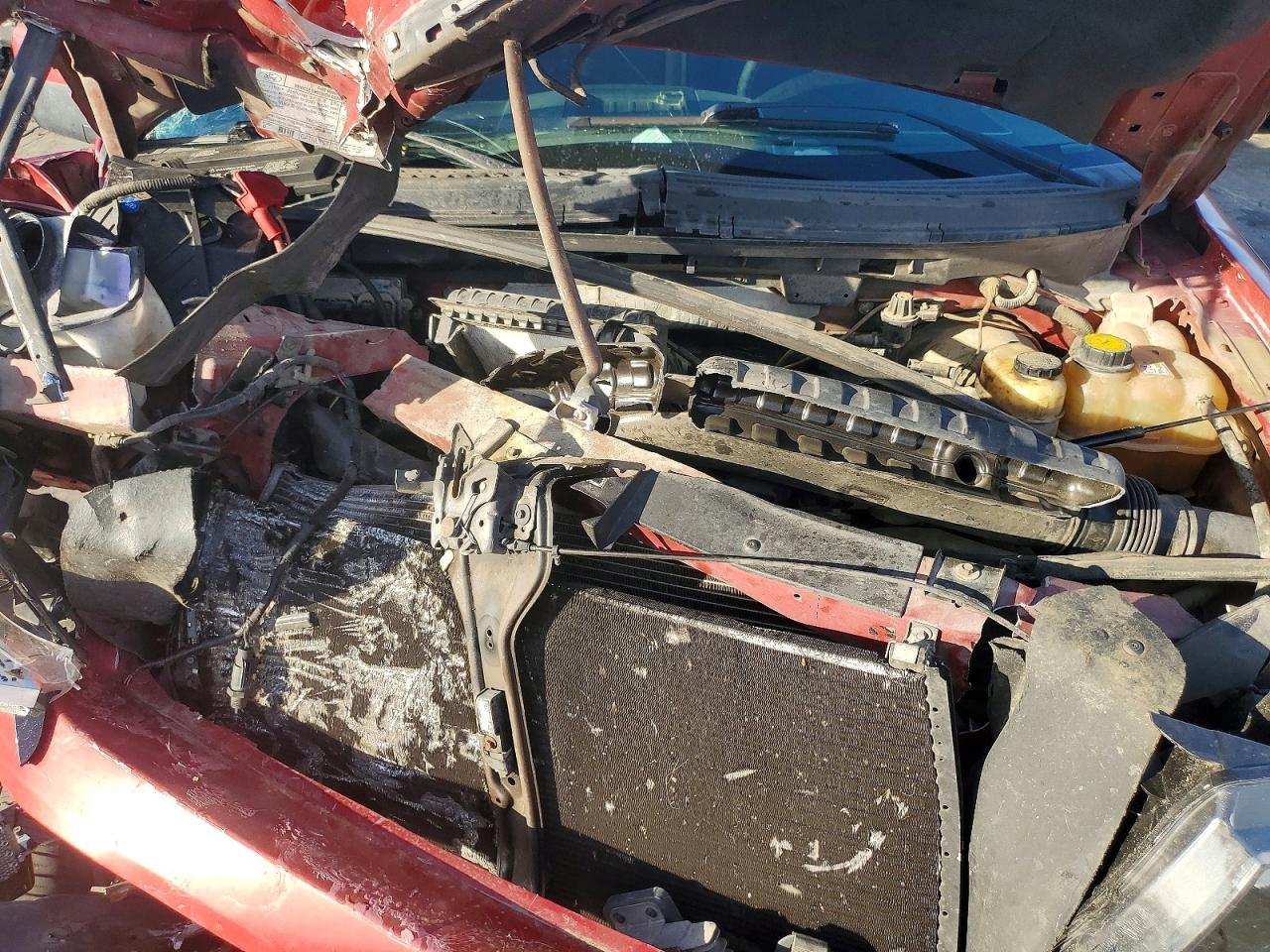 2007 Ford F150 Supercrew