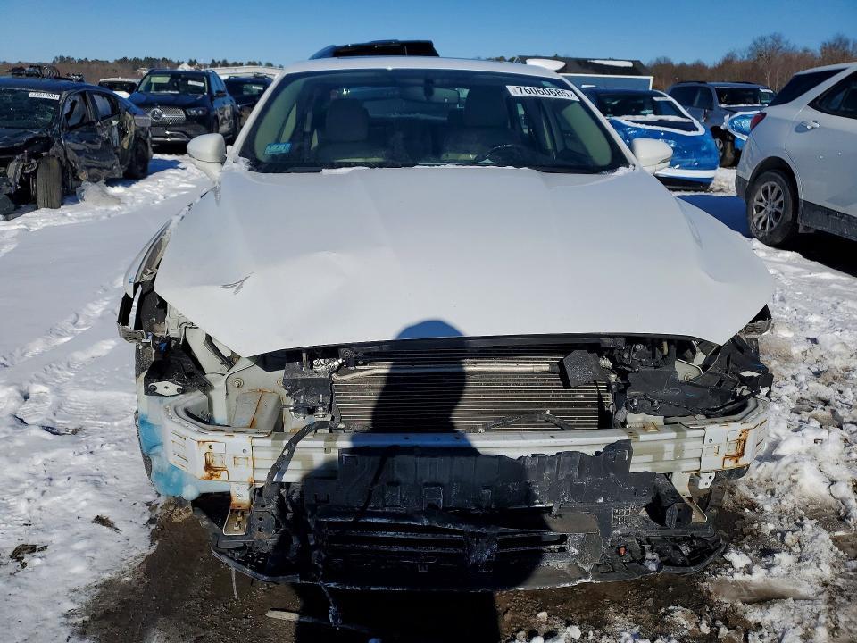 2017 Ford Fusion Titanium