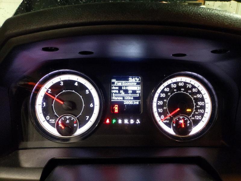 2022 Dodge Ram 1500 Classic Tradesman