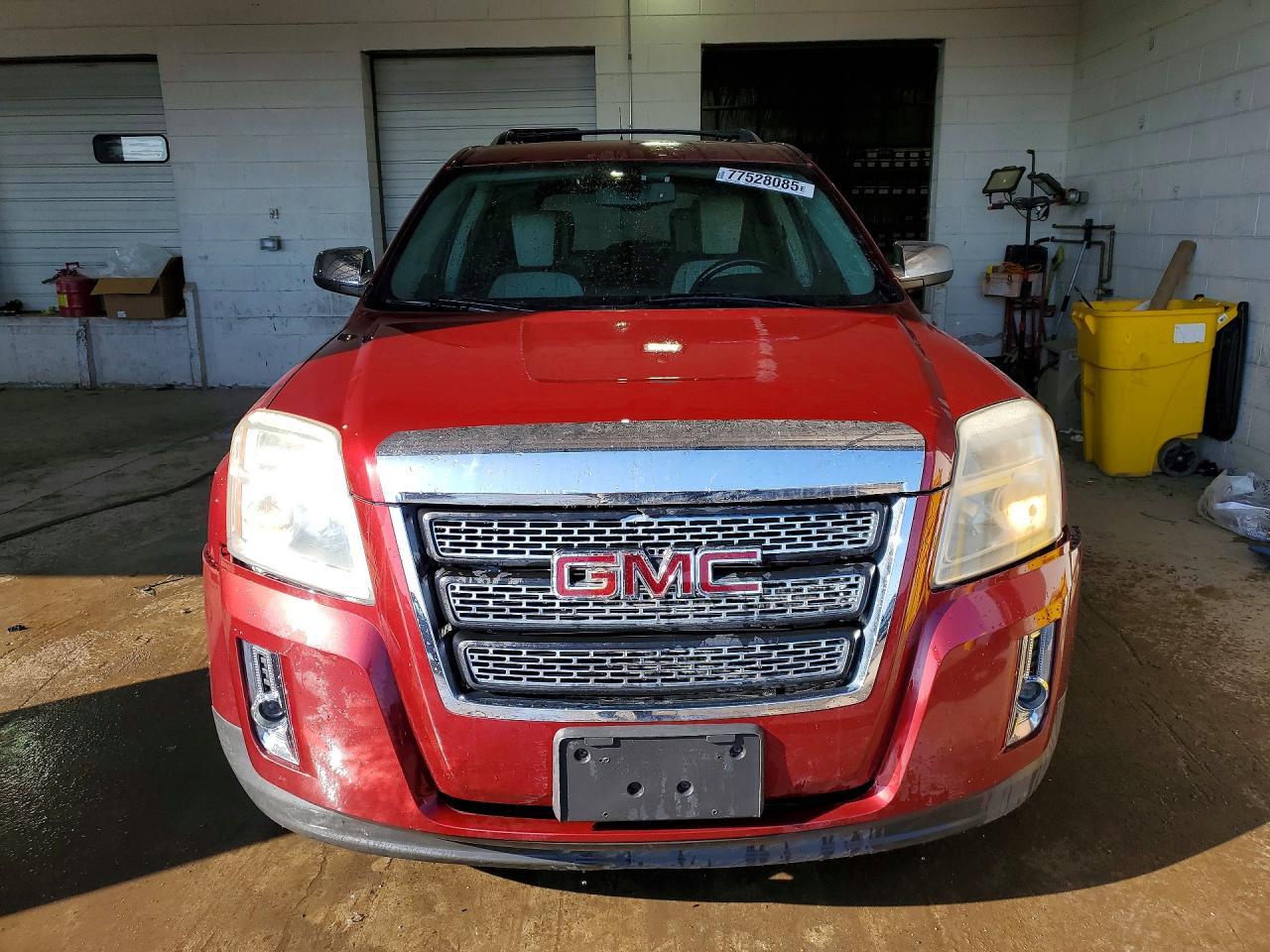 2010 GMC Terrain slt