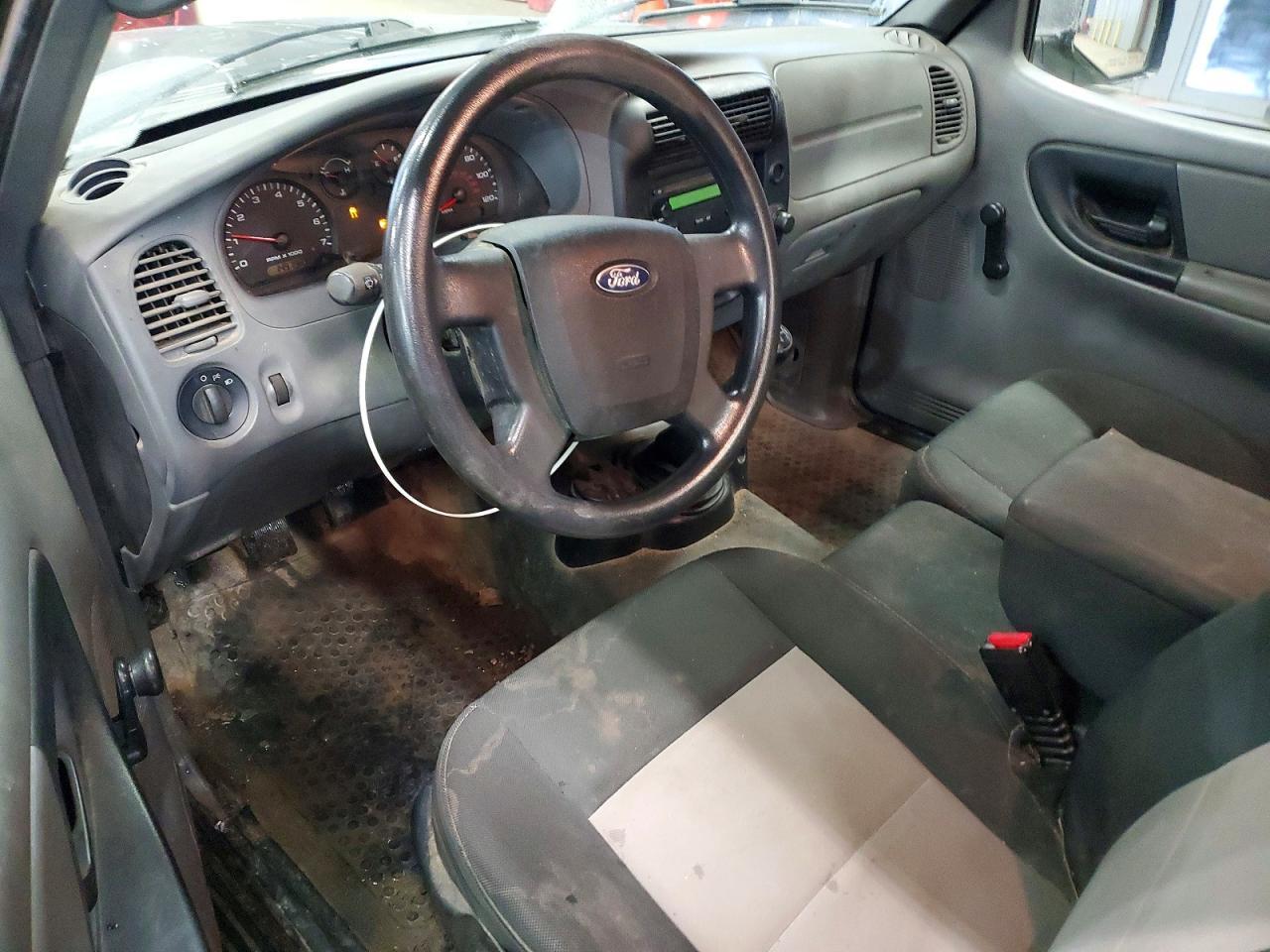 2011 Ford Ranger