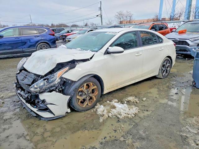 2019 KIA Forte fe