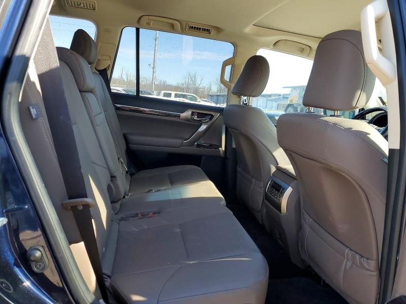 2021 Lexus Gx 460 Premium