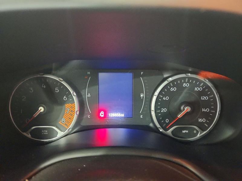 2021 Jeep Renegade Sport