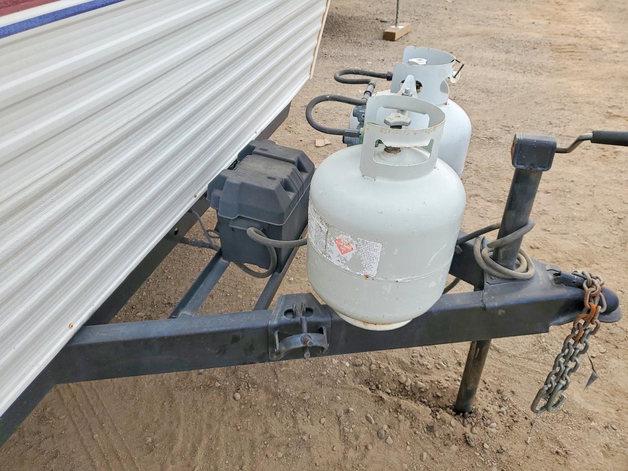 2002 Keystone Hornet