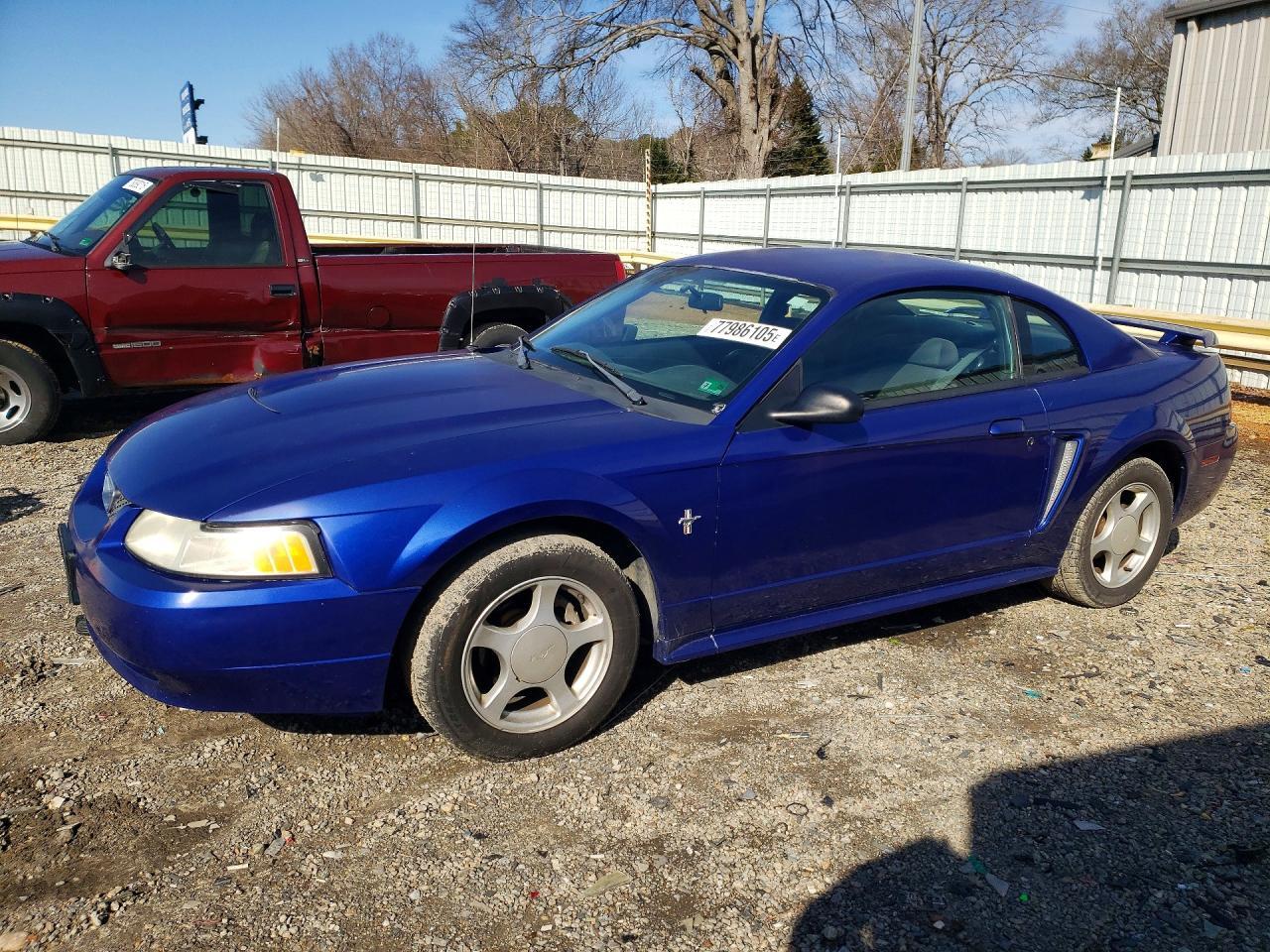 2003 Ford Mustang