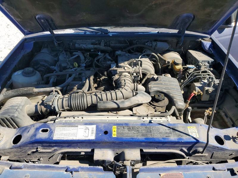 2002 Ford Ranger